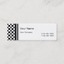 Recherche de motif de cercle cartes visite Simple