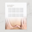 Recherche de thérapie de massage prospectus Thérapeute