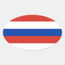 Recherche de rouge bleu blanc autocollants Russie