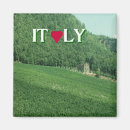 Recherche de campagne magnets Italie