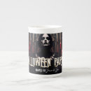 Recherche de invitee tasses Halloween