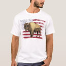 Recherche de american bison tshirts Américain
