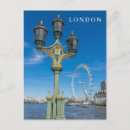 Recherche de london eye cartes postales Oeil de londres