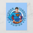 Recherche de super man cartes postales Smallville
