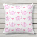 Zoek naar leuke olifanten kussens Waterverf