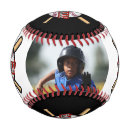 Recherche de joueur jeux balles baseball Rouge