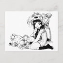 Zoek naar manga briefkaarten Haar