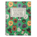 Recherche de motif vintage carnets Retour à l'école