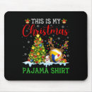 Recherche de pajamas tapis souris Noël