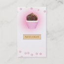 Recherche de cupcakes cartes visite Friandises