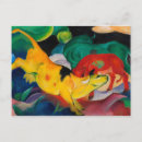 Zoek naar koe briefkaarten Kleurrijk