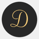 Recherche de populaire autocollants Monogramme