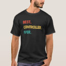 Recherche de contrôleurs tshirts Rétro