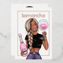 Zoek naar pink champagne uitnodigingen Roze