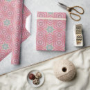 Zoek naar gedrukt cadeaupapier Geometrisch