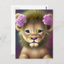 Zoek naar baby lion briefkaarten Leeuw