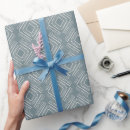 Zoek naar diamanten cadeaupapier Ruitpatroon