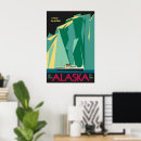 Recherche de vacances croisière posters Alaska