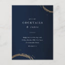 Recherche de gala cartes postales Élégant