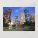 Recherche de houston texas cartes postales Skyline