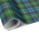 Zoek naar clan tartan cadeaupapier Groen
