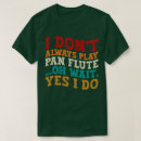 Recherche de flute tshirts Instrument musical