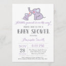 Zoek naar elephant baby shower invitations Genderneutraal