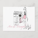 Recherche de mode paris cartes postales Chic