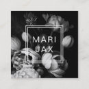 Recherche de peint cartes visite Floral