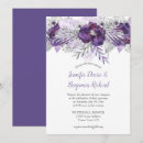 Recherche de 2018 invitations Ultra violet