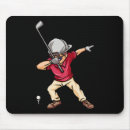 Recherche de golfeur drôle tapis souris Tournoidegolf