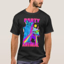 Recherche de chats colorés tshirts Animal