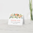 Recherche de coral floral vœux cartes Aquarelle corail floral