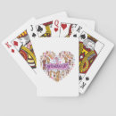 Recherche de puissance jeux de cartes Féministe