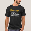 Recherche de danny tshirts Anniversaire