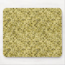 Recherche de or brillant tapis souris Glitz