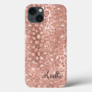 Recherche de tendances girly iphone coques Brillant