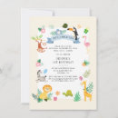 Recherche de oiseaux 11x16 invitations Pour enfants