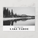 Recherche de le lac tahoe cartes postales Pittoresque