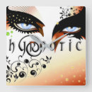 Zoek naar ogen klokken Mode