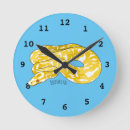 Recherche de python horloges Serpent