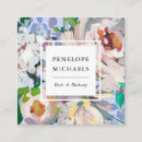 Zoek naar bloemen boeket visitekaartjes Modern