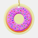 Zoek naar donuts ornamenten Gebakje