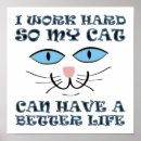 Zoek naar grappige katten posters Liefde