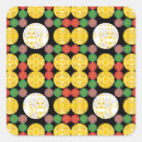 Recherche de cercles abstraits autocollants Motif