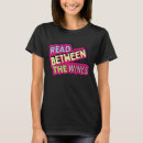 Recherche de réservation tshirts Lecture