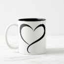 Recherche de clipart tasses Coeur