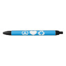 Recherche de paix bureau fournitures Amour