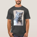 Zoek naar british shorthair tshirts Cat