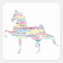 Recherche de selle autocollants Équitation